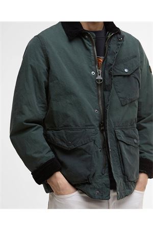 Drifter Wax Jkt BARBOUR INTERNATIONAL | Jacket | MWX2505SG51